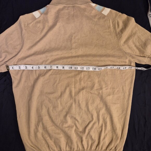 GRAN SASSO Polo Shirt - Picture 7 of 14